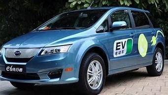 比亚迪e6纯电动汽车主要由电动车的控制模